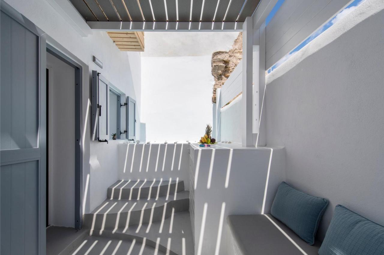 In Heart House - Naousa, Paros * Náousa