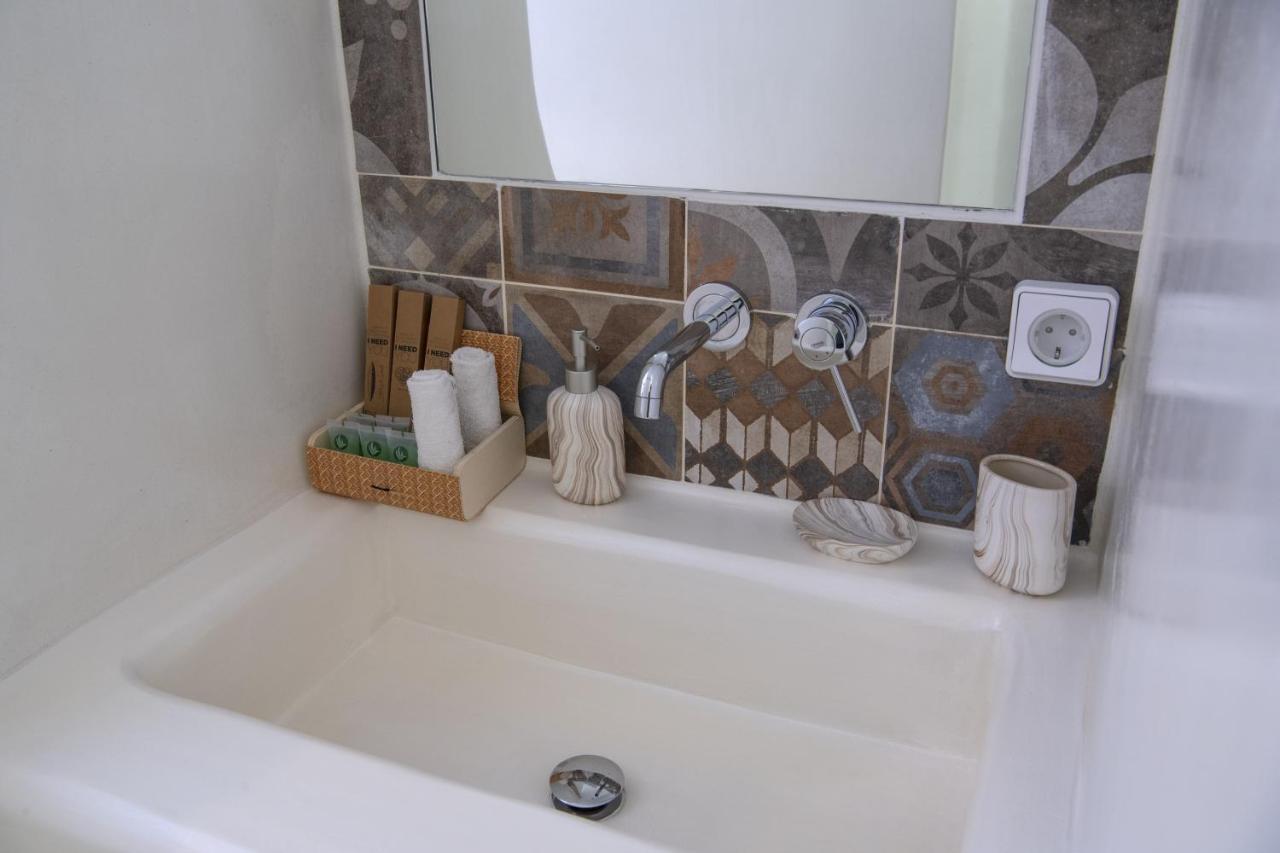 In Heart House - Naousa, Paros Vakantiehuis *