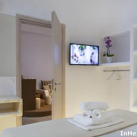 In Heart House - Naousa, Paros Exterior foto
