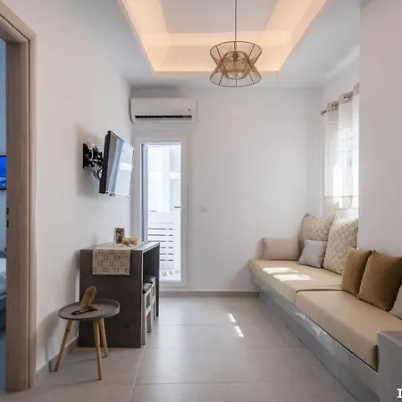 In Heart House - Naousa, Paros Exterior foto