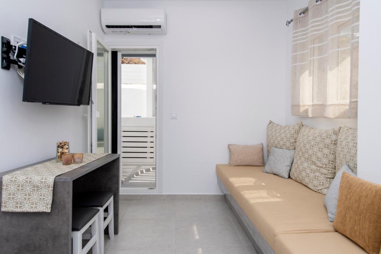 Ferienhaus In Heart House - Naousa, Paros *