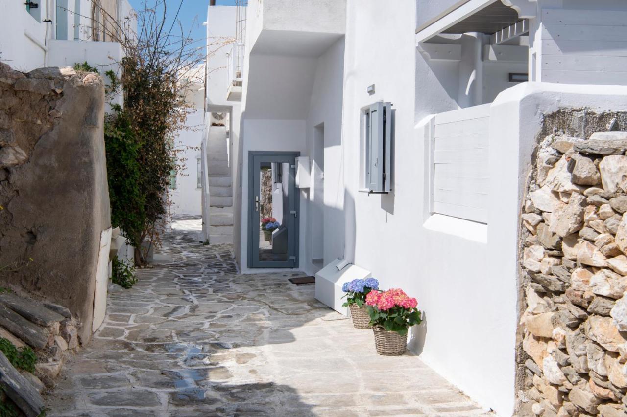 Ferienhaus In Heart House - Naousa, Paros