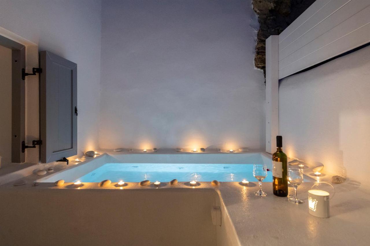 In Heart House - Naousa, Paros Ferienhaus *