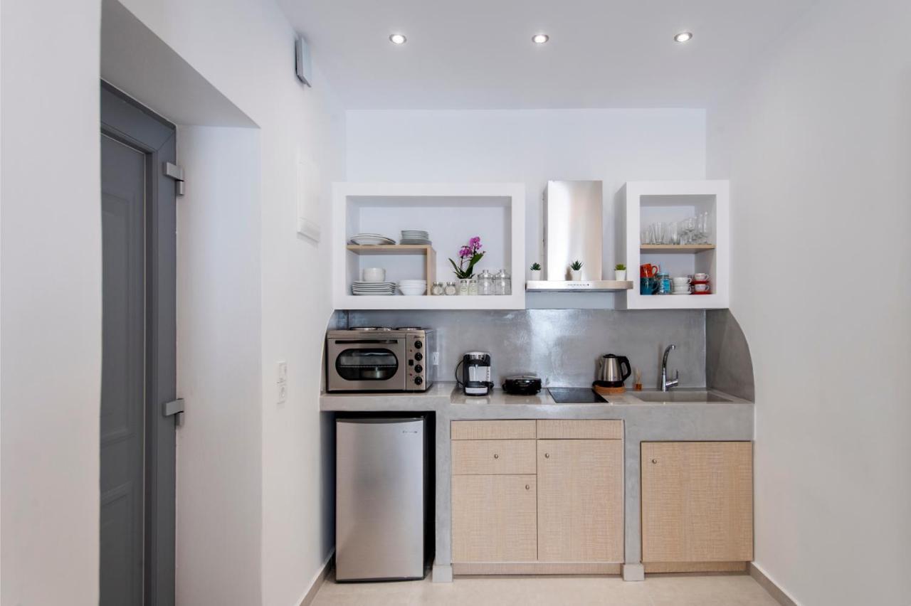 Ferienhaus In Heart House - Naousa, Paros *