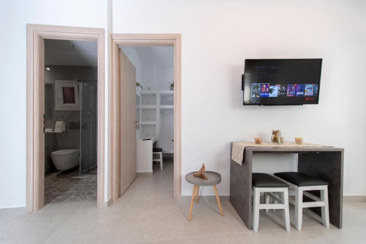 Ferienhaus In Heart House - Naousa, Paros *
