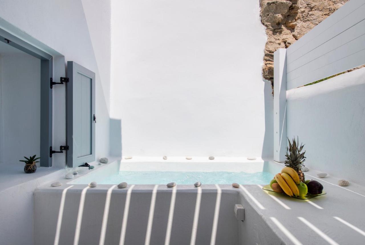 In Heart House - Naousa, Paros Ferienhaus Naoussa