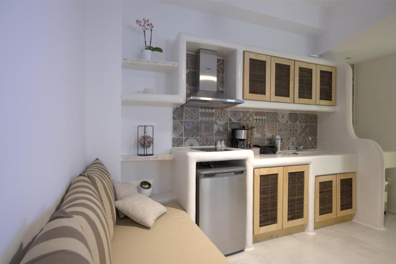 Ferienhaus In Heart House - Naousa, Paros