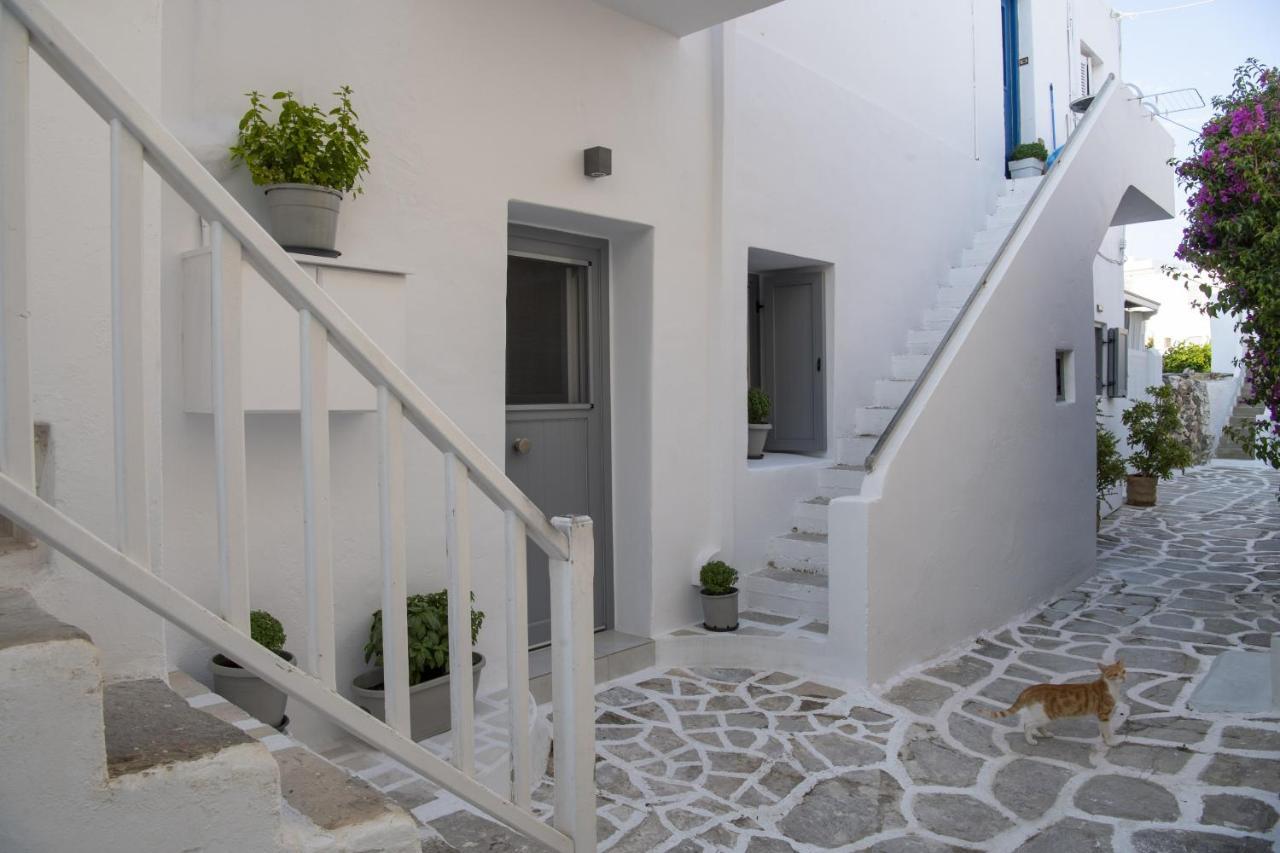 In Heart House - Naousa, Paros