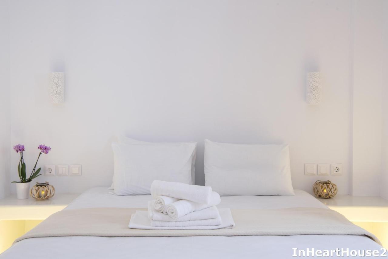 In Heart House - Naousa, Paros Ferienhaus *
