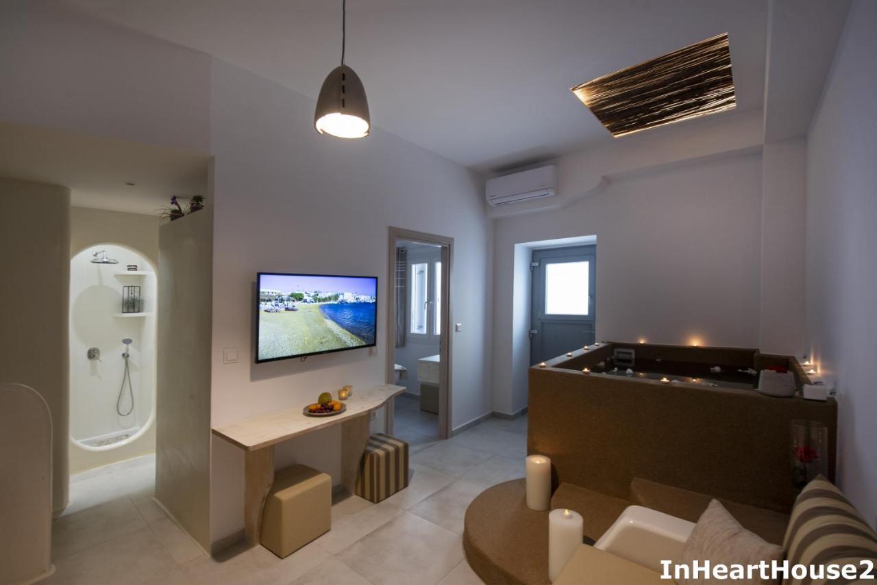 Ferienhaus In Heart House - Naousa, Paros Naoussa