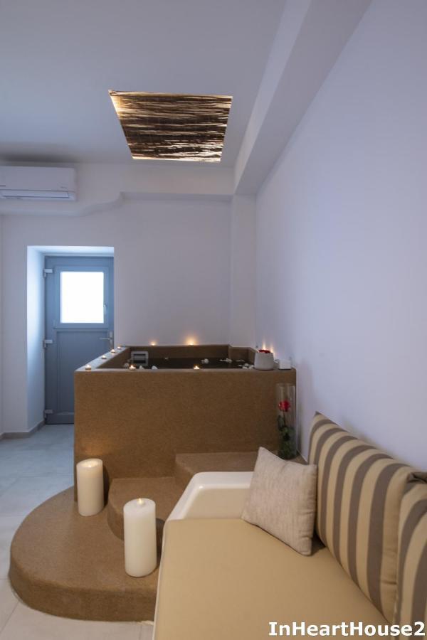 In Heart House - Naousa, Paros Ferienhaus *