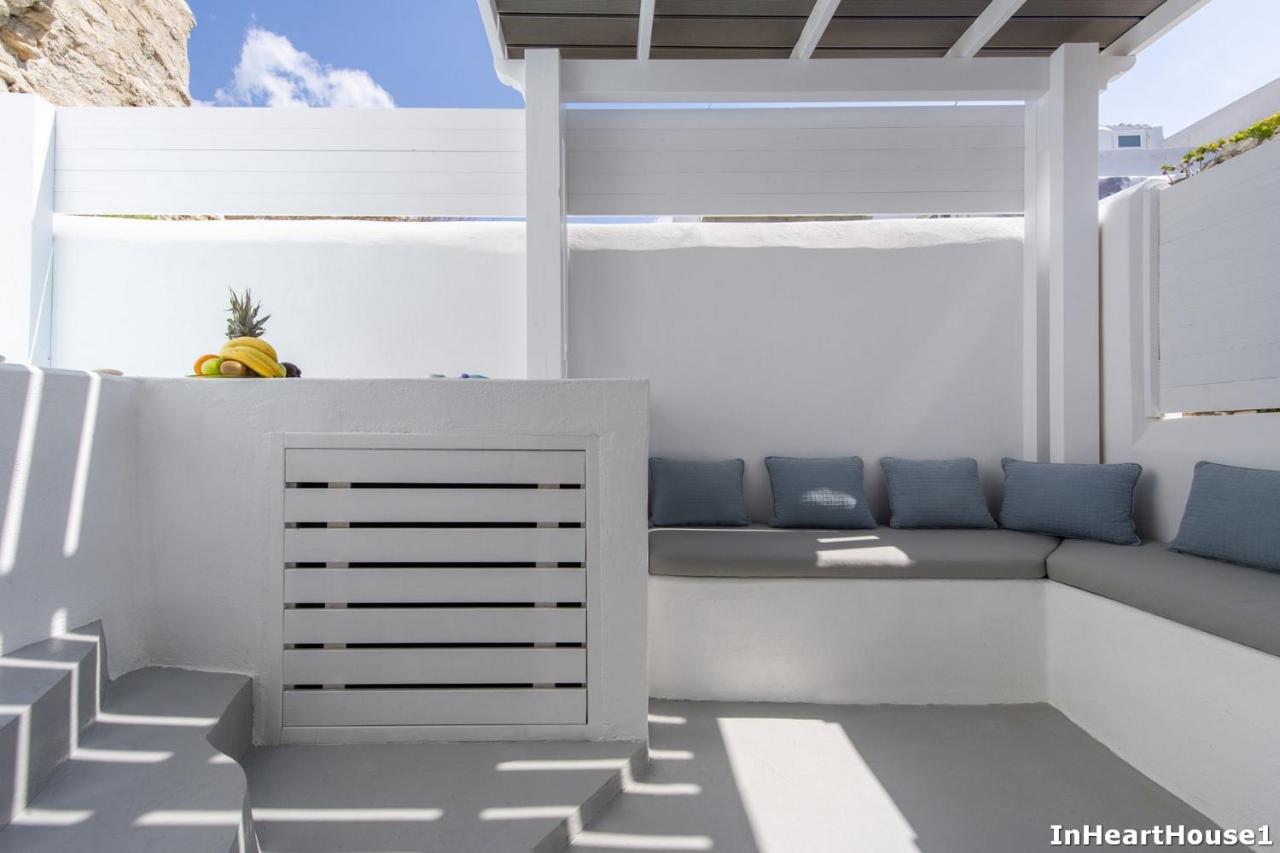 In Heart House - Naousa, Paros *