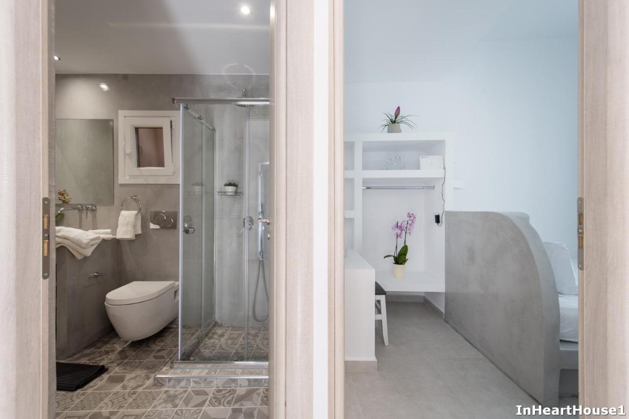 Ferienhaus In Heart House - Naousa, Paros *