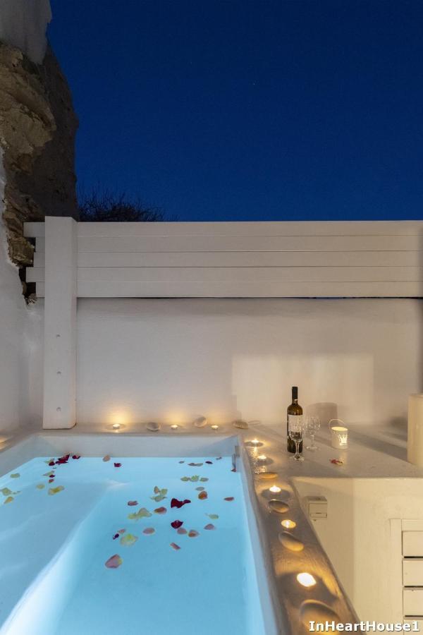 In Heart House - Naousa, Paros